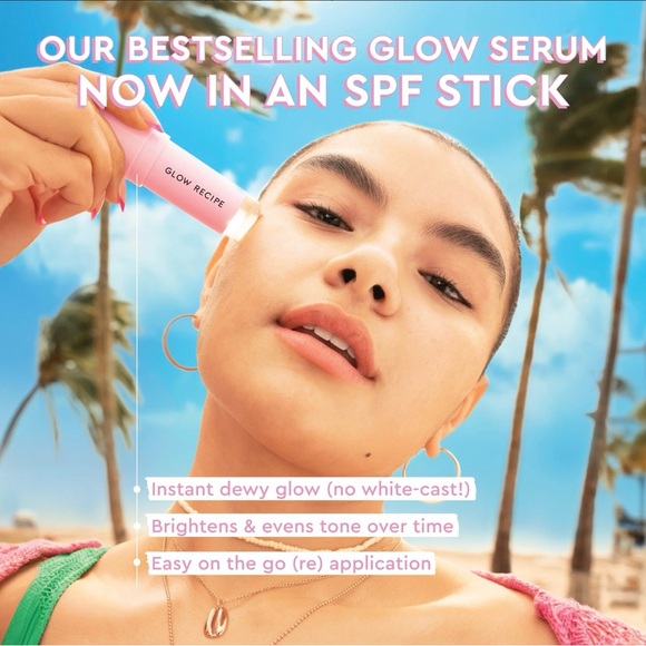 RESERVED Glow Recipe Watermelon Glow Dew Balm SPF 45 - Picture 3 of 5